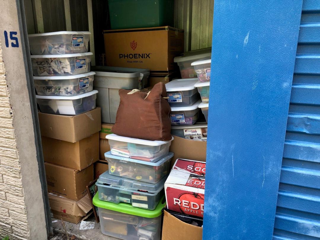 Storage Unit Auction in Levittown, PA at A STORAGE DEPOT TULLYTOWN ends on 30th April, 2024 9